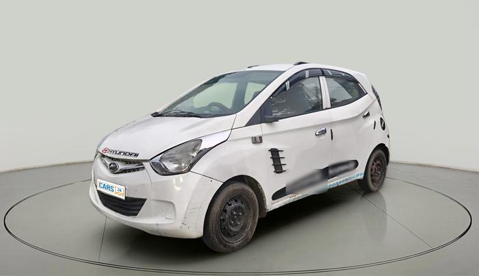 2018 Hyundai Eon ERA +, Petrol, Manual, 1,43,613 km, exterior