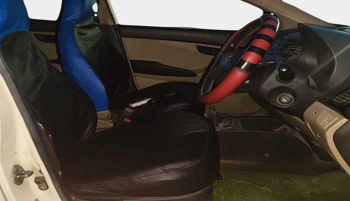 2018 Hyundai Eon ERA +, Petrol, Manual, 1,43,613 km, interior