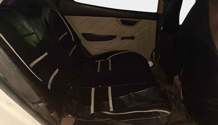 2018 Hyundai Eon ERA +, Petrol, Manual, 1,43,613 km, interior