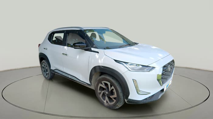 2022 Nissan MAGNITE XV MT, Petrol, Manual, 68,036 km, exterior