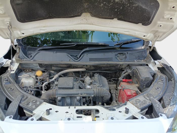 2022 Nissan MAGNITE XV MT, Petrol, Manual, 68,036 km, exterior