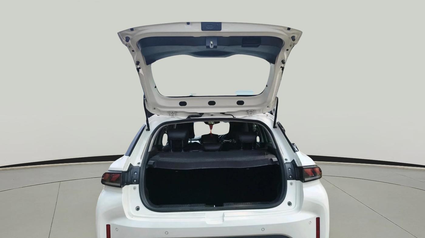 2025 Maruti FRONX ALPHA 1.0 TURBO MT, Petrol, Manual, 9,900 km, exterior