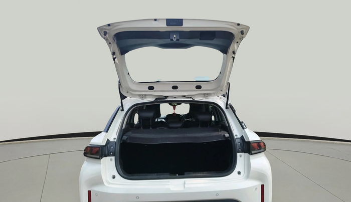 2025 Maruti FRONX ALPHA 1.0 TURBO MT, Petrol, Manual, 7,687 km, exterior