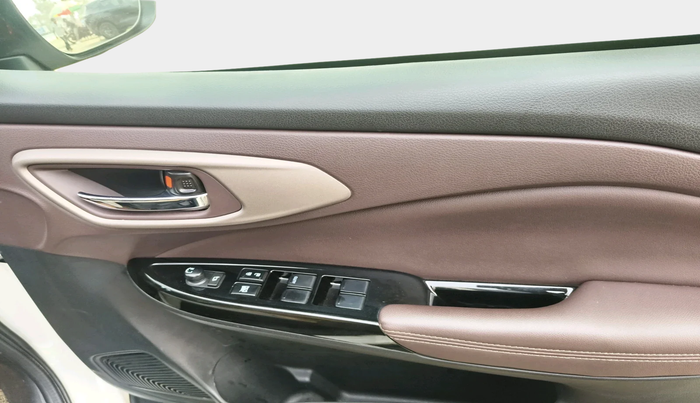 2025 Maruti FRONX ALPHA 1.0 TURBO MT, Petrol, Manual, 7,687 km, interior