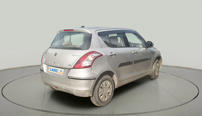 2014 Maruti Swift VDI, Diesel, Manual, 77,609 km, exterior