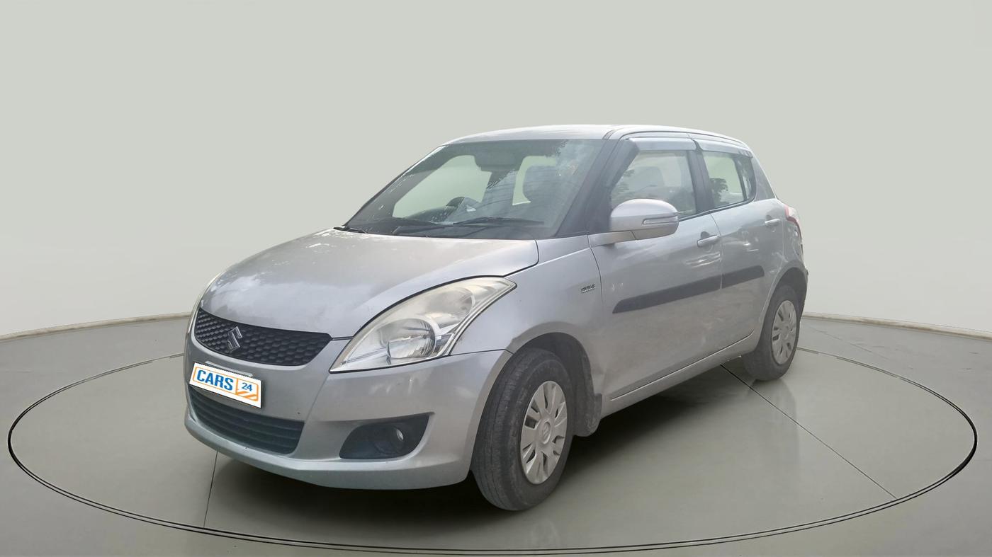 2014 Maruti Swift VDI, Diesel, Manual, 77,609 km, exterior