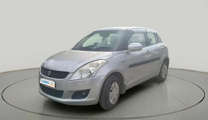 2014 Maruti Swift VDI, Diesel, Manual, 77,609 km, exterior