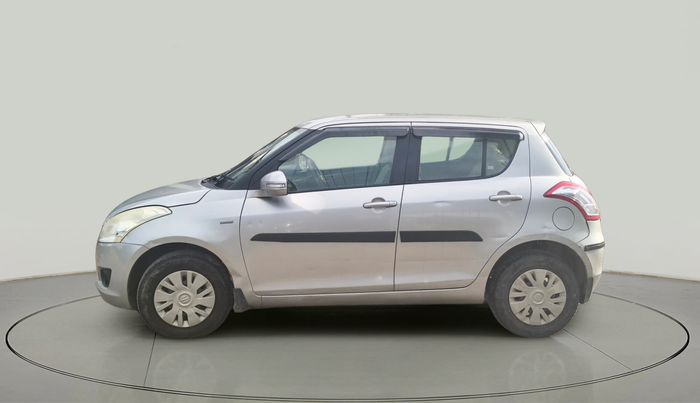 2014 Maruti Swift VDI, Diesel, Manual, 77,609 km, exterior