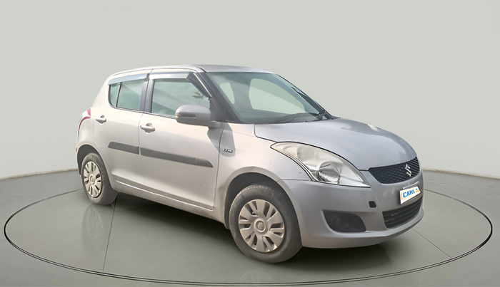 2014 Maruti Swift VDI, Diesel, Manual, 77,609 km, exterior
