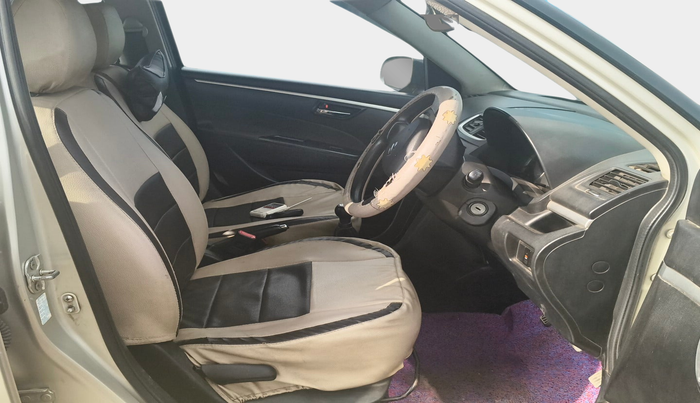 2014 Maruti Swift VDI, Diesel, Manual, 77,609 km, interior