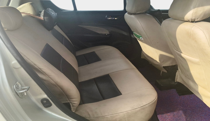 2014 Maruti Swift VDI, Diesel, Manual, 77,609 km, interior
