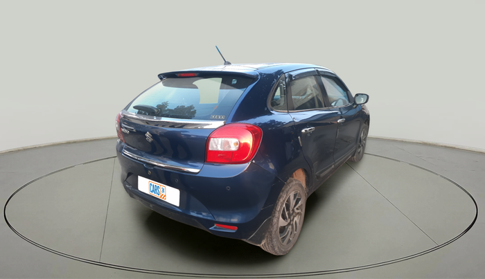 2021 Maruti Baleno ZETA PETROL 1.2, Petrol, Manual, 1,27,217 km, exterior