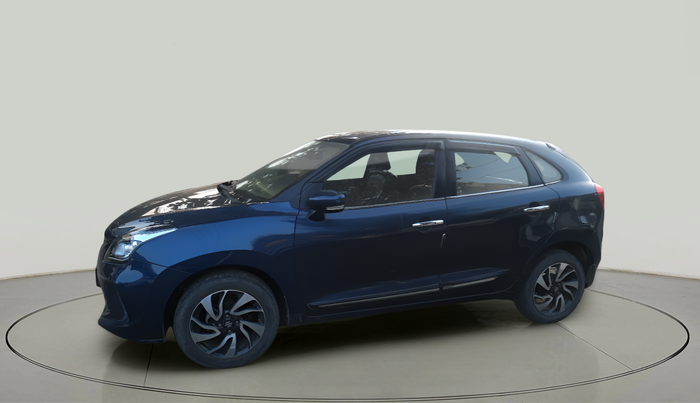 2021 Maruti Baleno ZETA PETROL 1.2, Petrol, Manual, 1,27,217 km, exterior