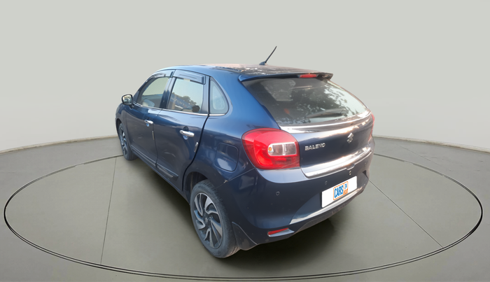 2021 Maruti Baleno ZETA PETROL 1.2, Petrol, Manual, 1,27,217 km, exterior