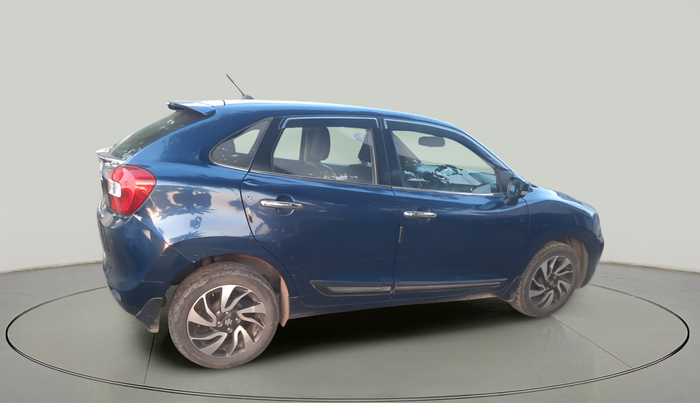 2021 Maruti Baleno ZETA PETROL 1.2, Petrol, Manual, 1,27,217 km, exterior