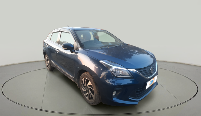 2021 Maruti Baleno ZETA PETROL 1.2, Petrol, Manual, 1,27,217 km, exterior