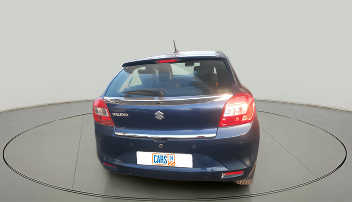 2021 Maruti Baleno ZETA PETROL 1.2, Petrol, Manual, 1,27,217 km, exterior