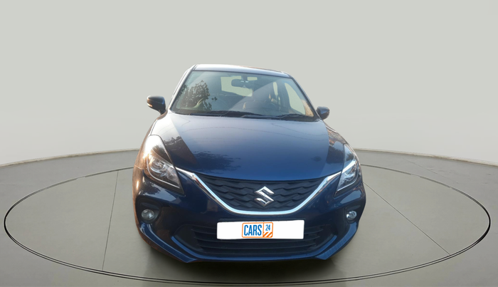 2021 Maruti Baleno ZETA PETROL 1.2, Petrol, Manual, 1,27,217 km, exterior