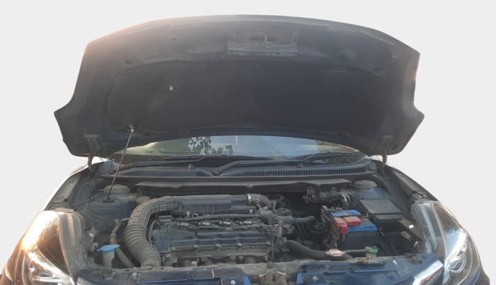 2021 Maruti Baleno ZETA PETROL 1.2, Petrol, Manual, 1,27,217 km, exterior