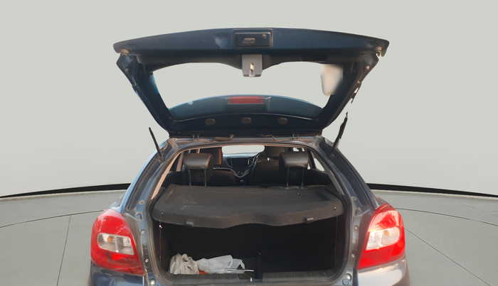 2021 Maruti Baleno ZETA PETROL 1.2, Petrol, Manual, 1,27,217 km, exterior