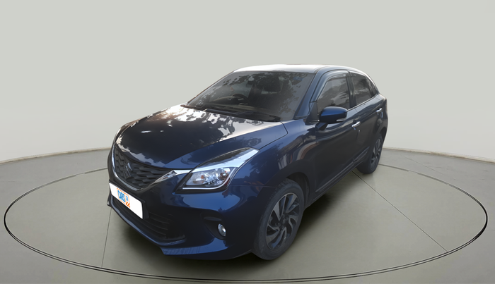 2021 Maruti Baleno ZETA PETROL 1.2, Petrol, Manual, 1,27,217 km, exterior