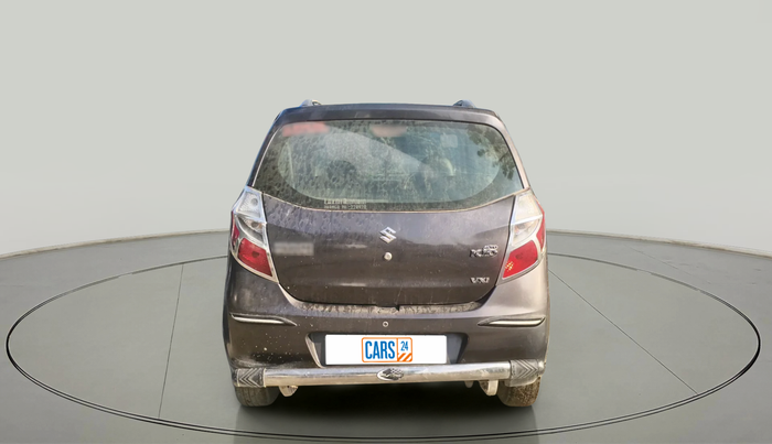 2018 Maruti Alto K10 VXI, Petrol, Manual, 1,91,637 km, exterior