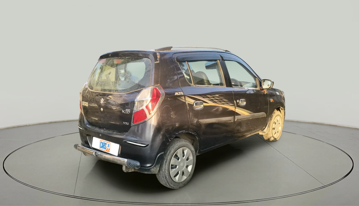 2018 Maruti Alto K10 VXI, Petrol, Manual, 1,91,637 km, exterior