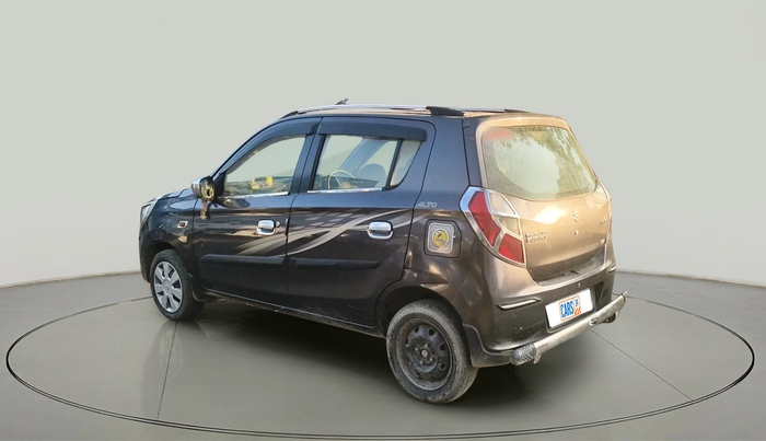 2018 Maruti Alto K10 VXI, Petrol, Manual, 1,91,637 km, exterior