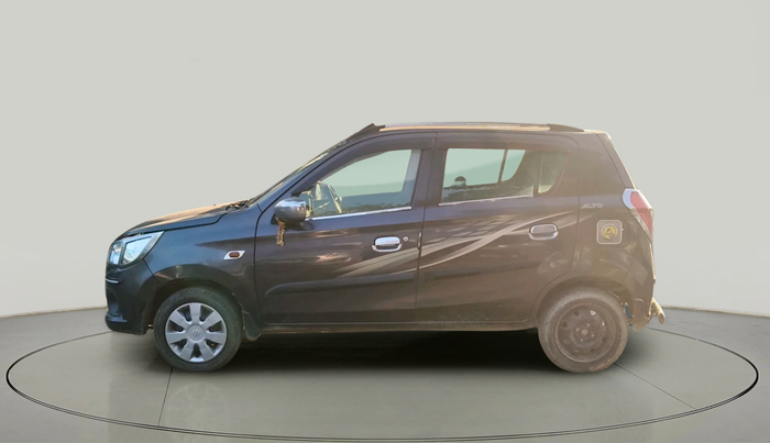 2018 Maruti Alto K10 VXI, Petrol, Manual, 1,91,637 km, exterior