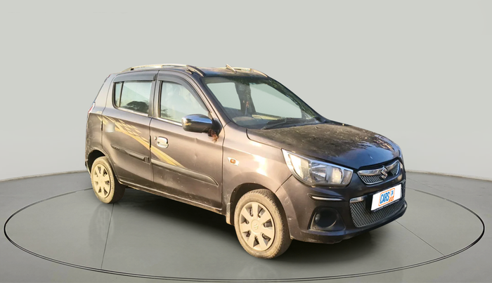 2018 Maruti Alto K10 VXI, Petrol, Manual, 1,91,637 km, exterior