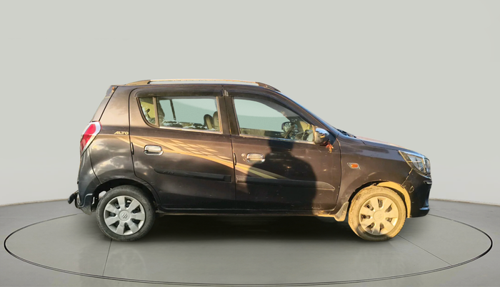 2018 Maruti Alto K10 VXI, Petrol, Manual, 1,91,637 km, exterior