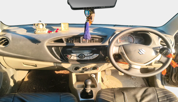 2018 Maruti Alto K10 VXI, Petrol, Manual, 1,91,637 km, interior