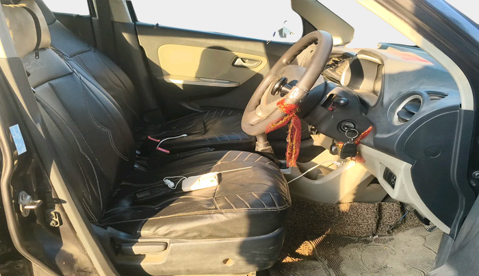 2018 Maruti Alto K10 VXI, Petrol, Manual, 1,91,637 km, interior