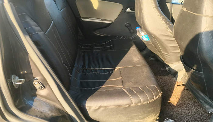 2018 Maruti Alto K10 VXI, Petrol, Manual, 1,91,637 km, interior