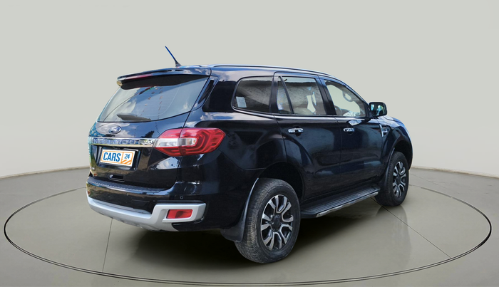 2021 Ford Endeavour TITANIUM PLUS 2.0 4X2 AT SUNROOF, Diesel, Automatic, 1,08,619 km, exterior