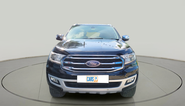 2021 Ford Endeavour TITANIUM PLUS 2.0 4X2 AT SUNROOF, Diesel, Automatic, 1,08,619 km, exterior