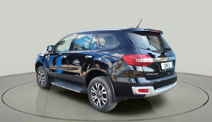 2021 Ford Endeavour TITANIUM PLUS 2.0 4X2 AT SUNROOF, Diesel, Automatic, 1,08,619 km, exterior