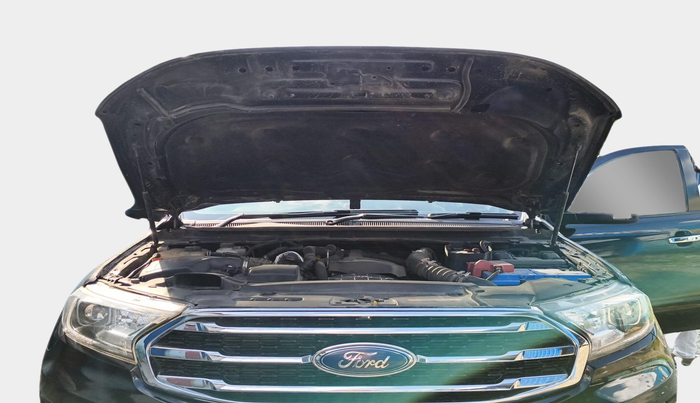 2021 Ford Endeavour TITANIUM PLUS 2.0 4X2 AT SUNROOF, Diesel, Automatic, 1,08,619 km, exterior