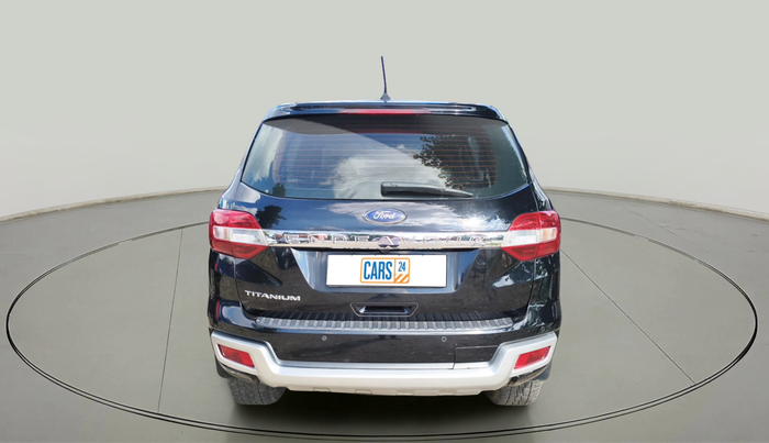 2021 Ford Endeavour TITANIUM PLUS 2.0 4X2 AT SUNROOF, Diesel, Automatic, 1,08,619 km, exterior