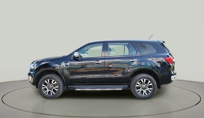 2021 Ford Endeavour TITANIUM PLUS 2.0 4X2 AT SUNROOF, Diesel, Automatic, 1,08,619 km, exterior