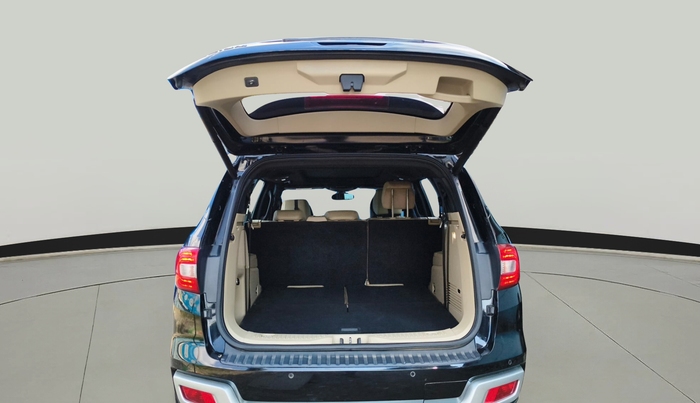 2021 Ford Endeavour TITANIUM PLUS 2.0 4X2 AT SUNROOF, Diesel, Automatic, 1,08,619 km, exterior