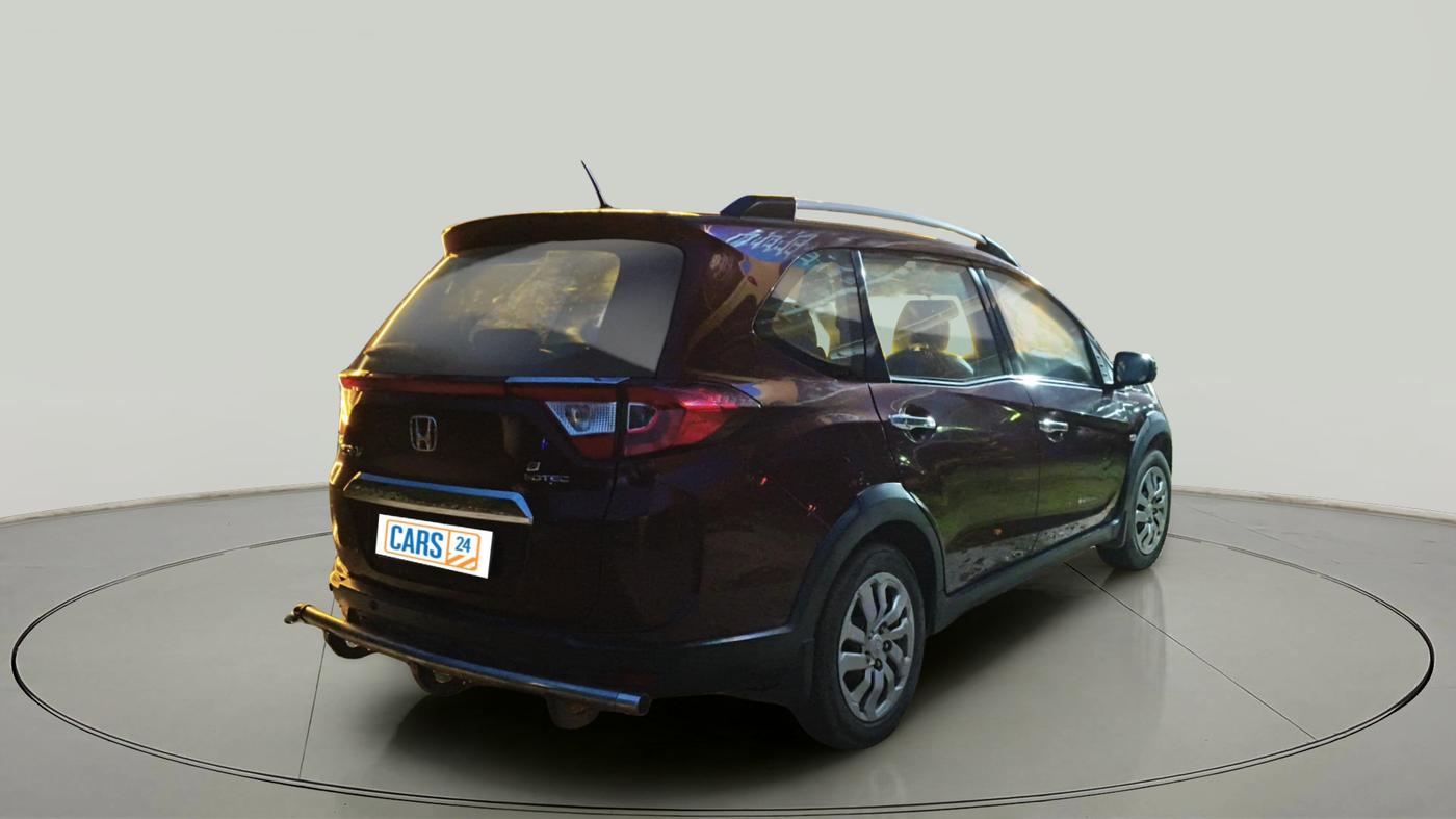 2017 Honda BR-V 1.5L I- DTEC S, Diesel, Manual, 1,13,497 km, exterior