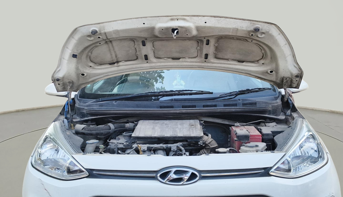 2015 Hyundai Grand i10 SPORTZ 1.2 KAPPA VTVT, Petrol, Manual, 42,467 km, exterior