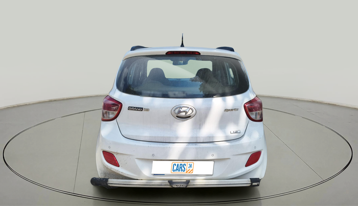 2015 Hyundai Grand i10 SPORTZ 1.2 KAPPA VTVT, Petrol, Manual, 42,467 km, exterior