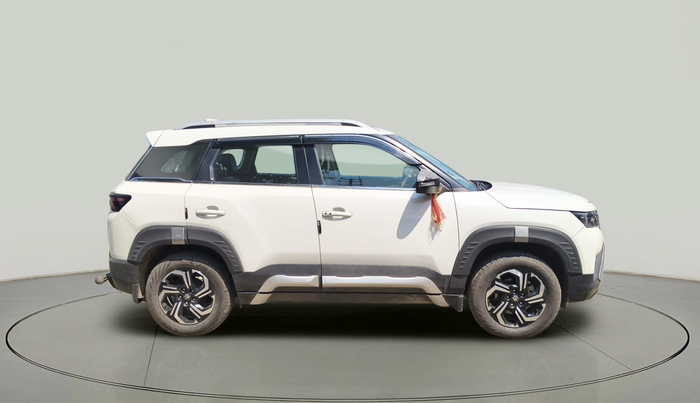 2024 Maruti BREZZA ZXI + SMART HYBRID, Petrol, Manual, 40,772 km, exterior
