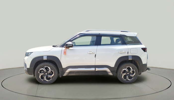 2024 Maruti BREZZA ZXI + SMART HYBRID, Petrol, Manual, 40,772 km, exterior