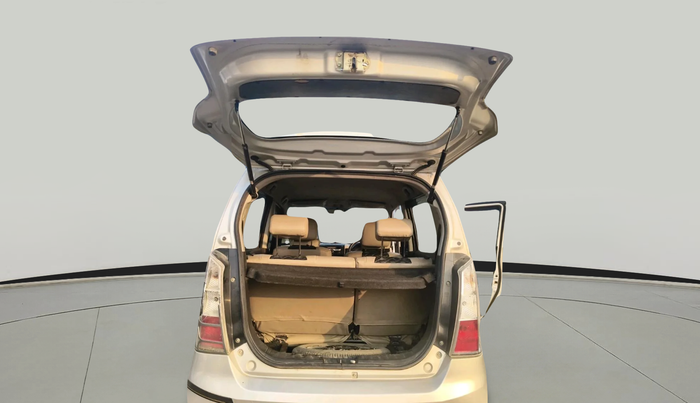 2018 Maruti Wagon R 1.0 VXI + (O) AMT, Petrol, Automatic, 49,662 km, exterior