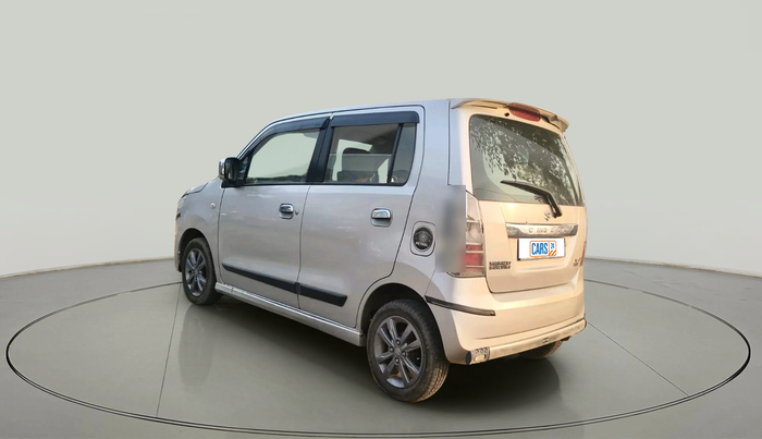 2018 Maruti Wagon R 1.0 VXI + (O) AMT, Petrol, Automatic, 49,662 km, exterior