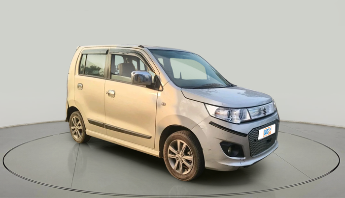 2018 Maruti Wagon R 1.0 VXI + (O) AMT, Petrol, Automatic, 49,662 km, exterior