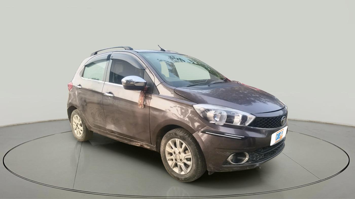 2018 Tata Tiago XZ PETROL, Petrol, Manual, 67,926 km, exterior